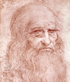 Masters of all artists Leonardo Da Vinci